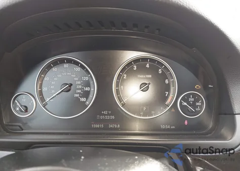 2016 BMW 528I xDrive z USA, uszkodzony, nr VIN WBA5A7C5XGG149064